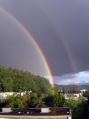 Wetterphnomen Regenbogen